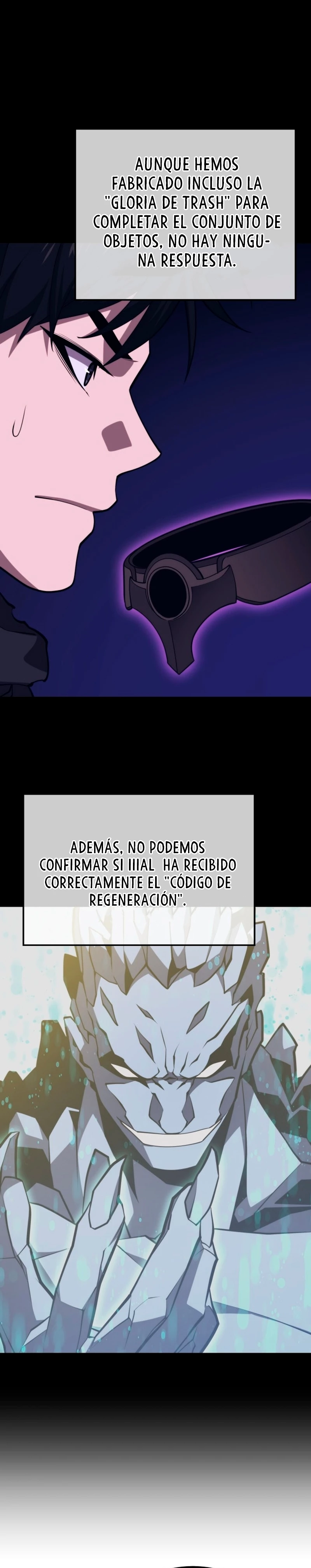 Nigromante de seul (Necro de la capital) - Capítulo 137 - Página 19 - LectorTMOo