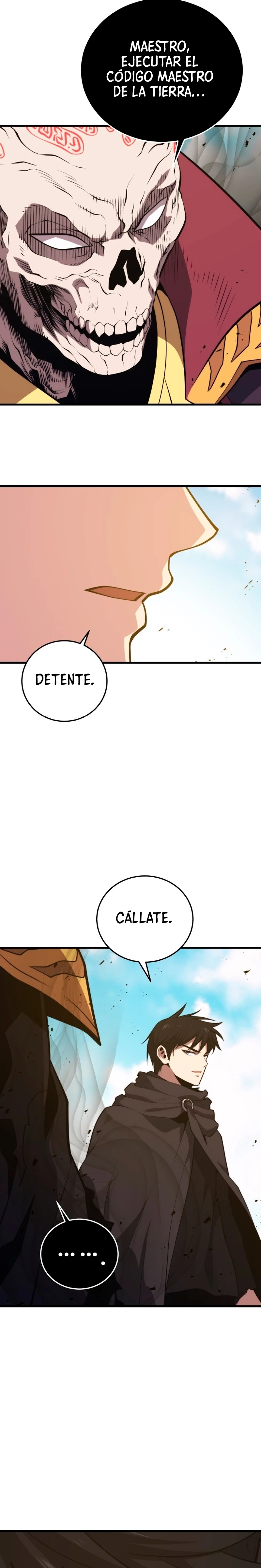 Nigromante de seul (Necro de la capital) - Capítulo 137 - Página 20 - LectorTMOo