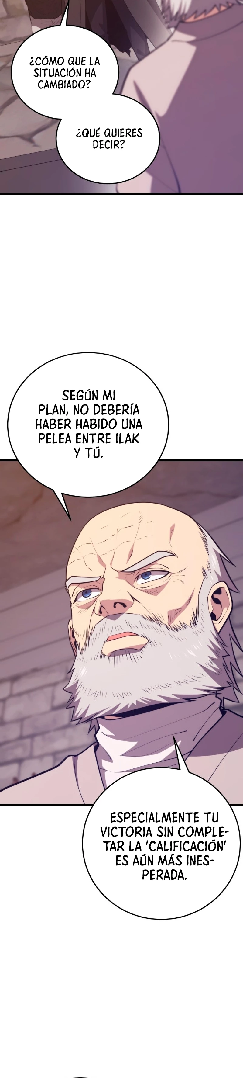 Nigromante de seul (Necro de la capital) - Capítulo 138 - Página 8 - LectorTMOo