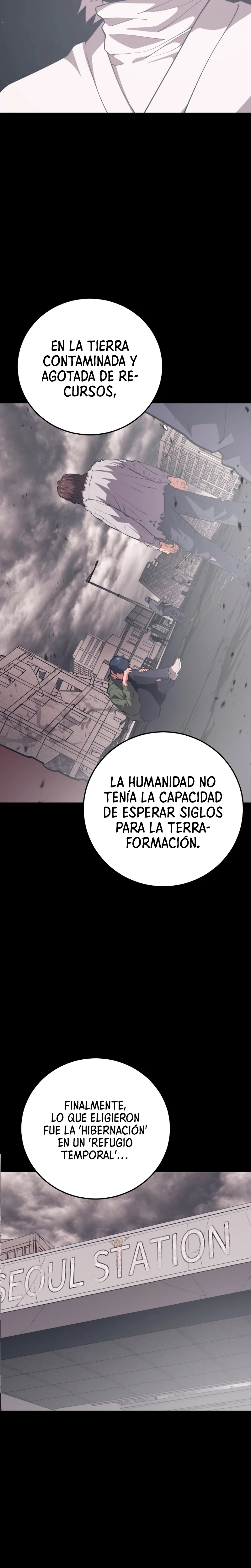 Nigromante de seul (Necro de la capital) - Capítulo 138 - Página 22 - LectorTMOo