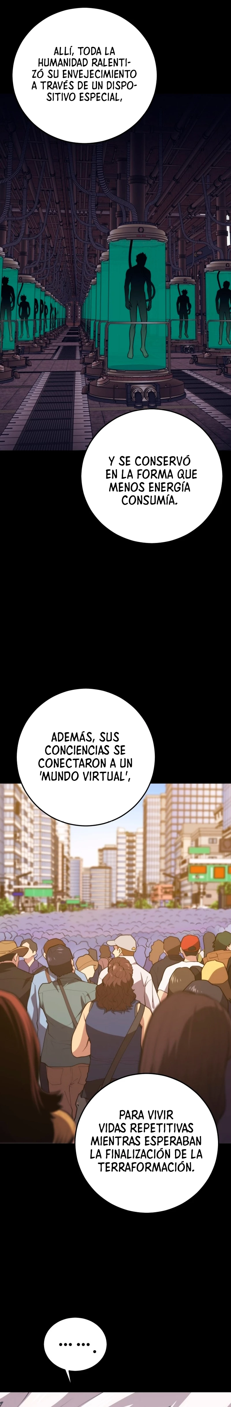 Nigromante de seul (Necro de la capital) - Capítulo 138 - Página 23 - LectorTMOo