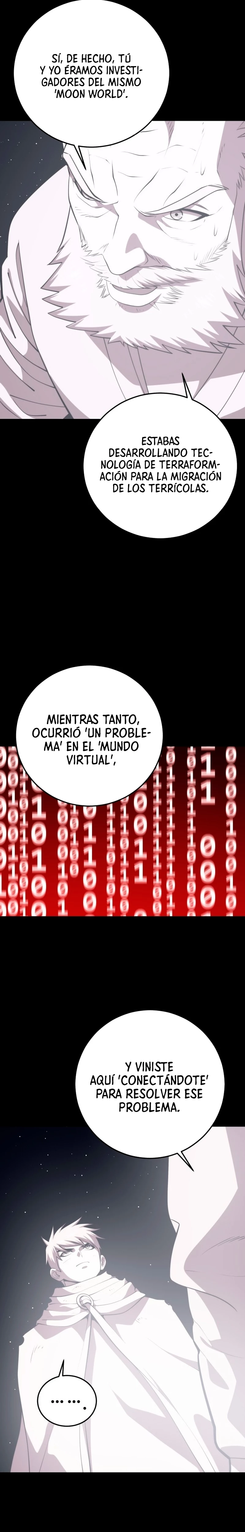 Nigromante de seul (Necro de la capital) - Capítulo 139 - Página 5 - LectorTMOo