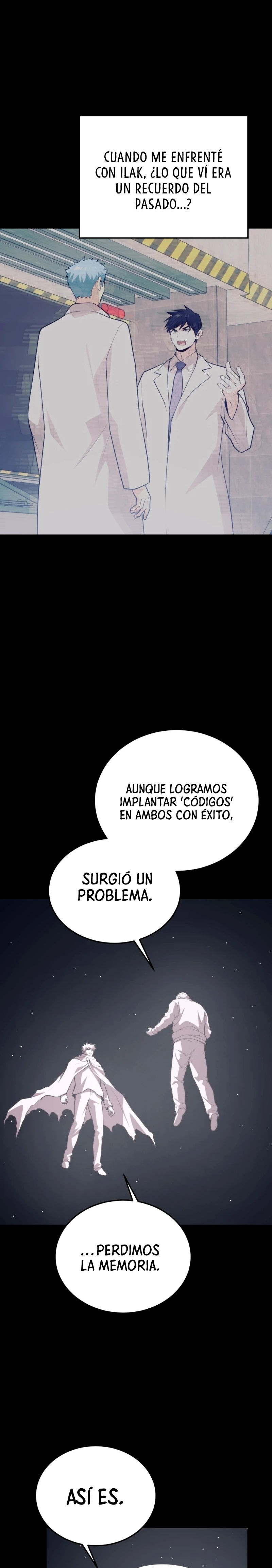 Nigromante de seul (Necro de la capital) - Capítulo 139 - Página 10 - LectorTMOo