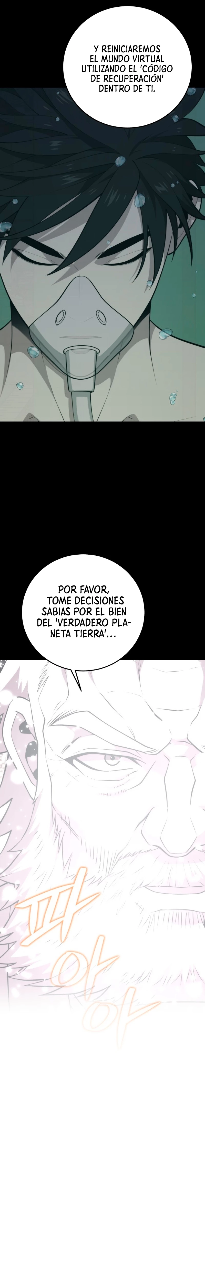 Nigromante de seul (Necro de la capital) - Capítulo 139 - Página 20 - LectorTMOo