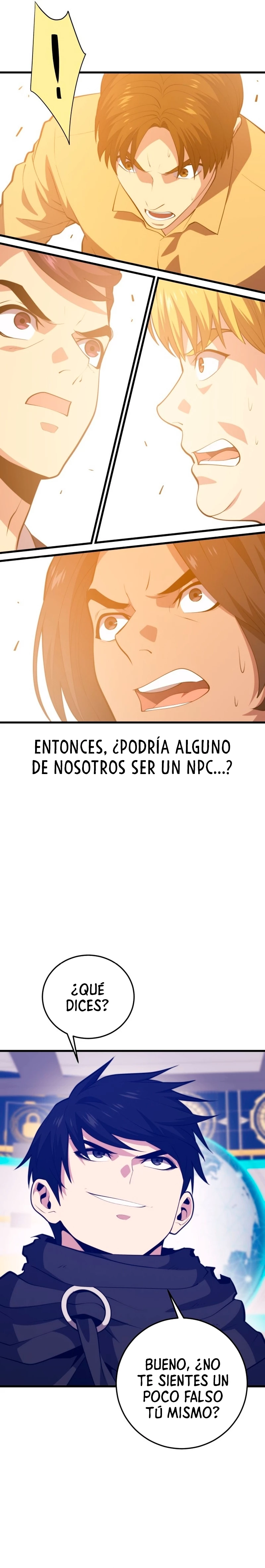 Nigromante de seul (Necro de la capital) - Capítulo 140 - Página 10 - LectorTMOo