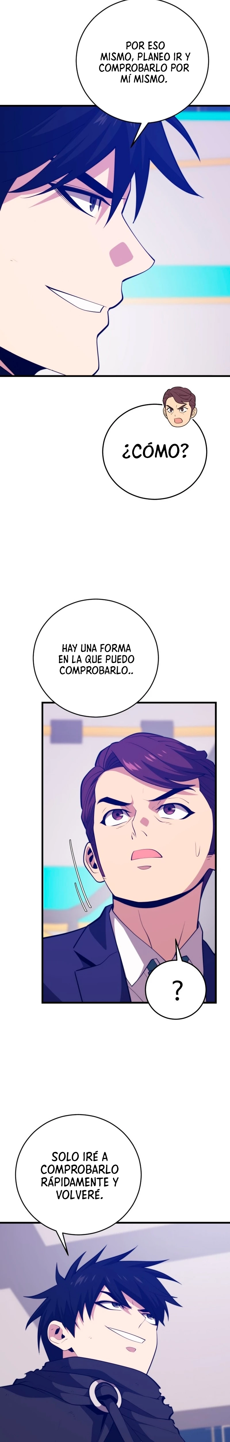 Nigromante de seul (Necro de la capital) - Capítulo 140 - Página 13 - LectorTMOo