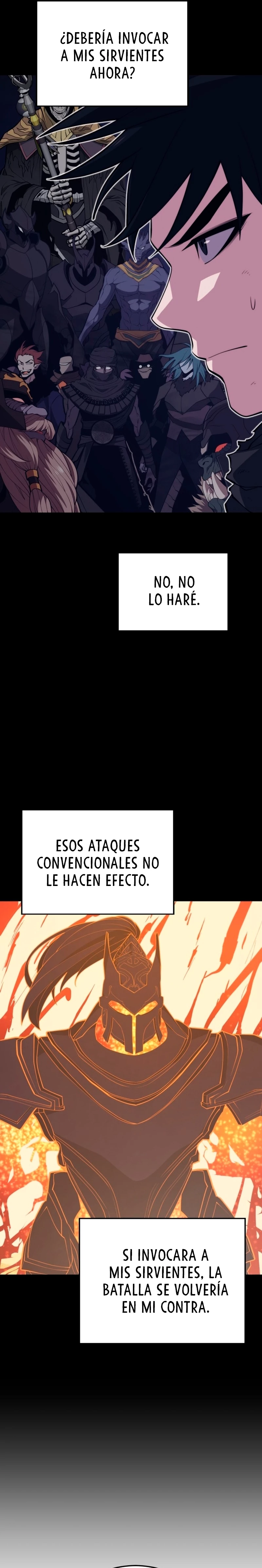 Nigromante de seul (Necro de la capital) - Capítulo 141 - Página 21 - LectorTMOo
