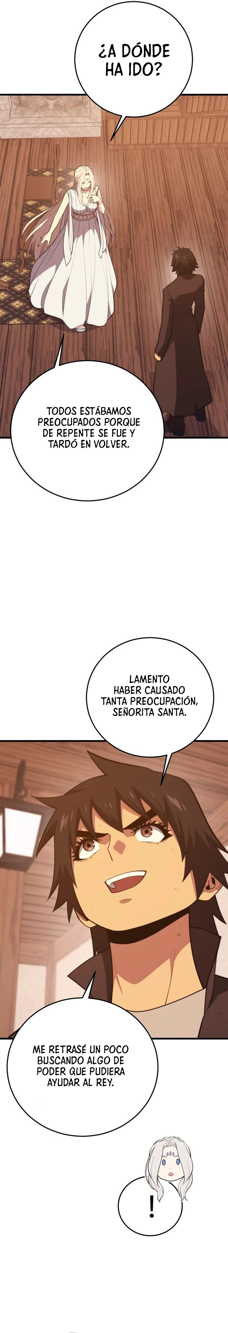 Nigromante de seul (Necro de la capital) - Capítulo 142 - Página 12 - LectorTMOo
