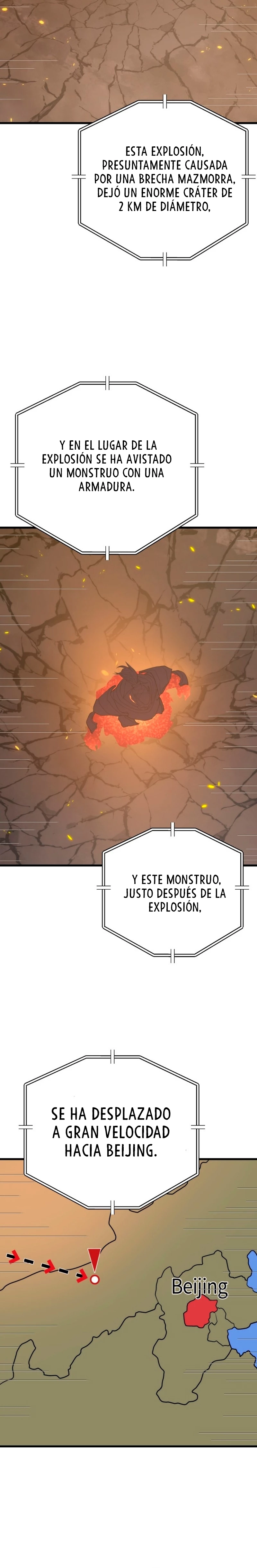 Nigromante de seul (Necro de la capital) - Capítulo 142 - Página 18 - LectorTMOo