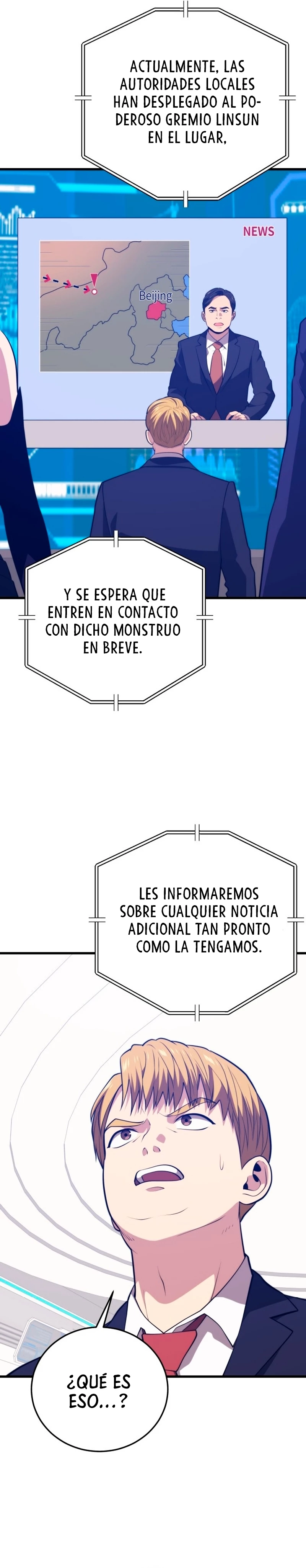 Nigromante de seul (Necro de la capital) - Capítulo 142 - Página 19 - LectorTMOo