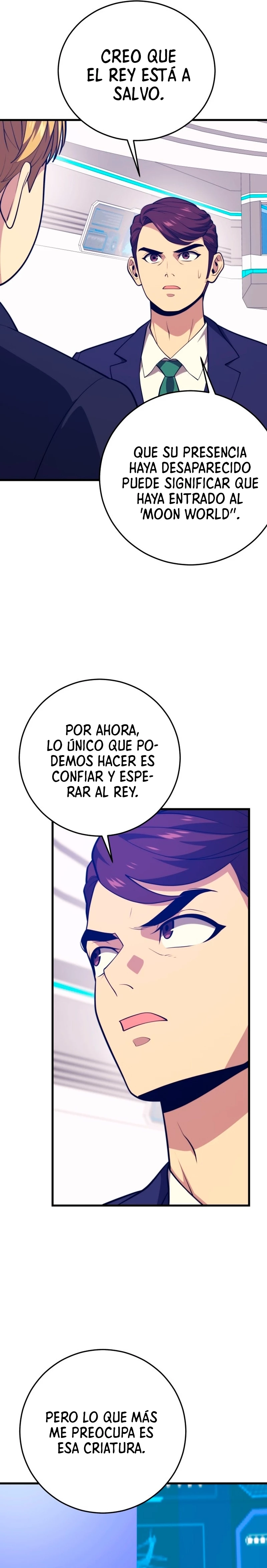 Nigromante de seul (Necro de la capital) - Capítulo 142 - Página 21 - LectorTMOo