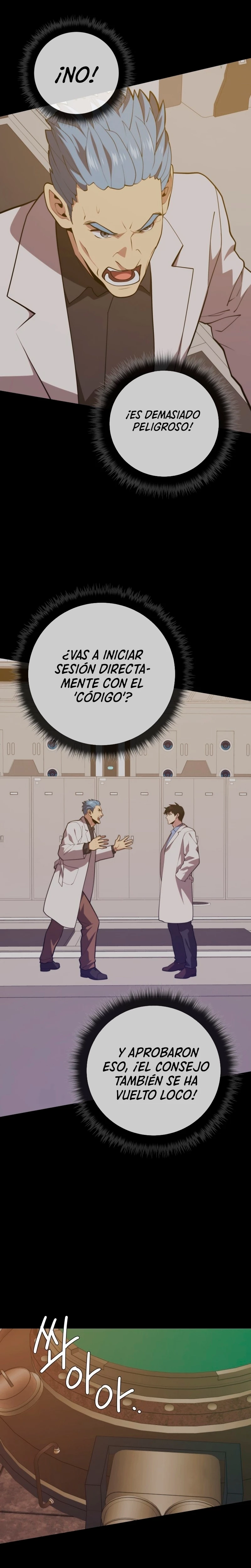 Nigromante de seul (Necro de la capital) - Capítulo 143 - Página 2 - LectorTMOo