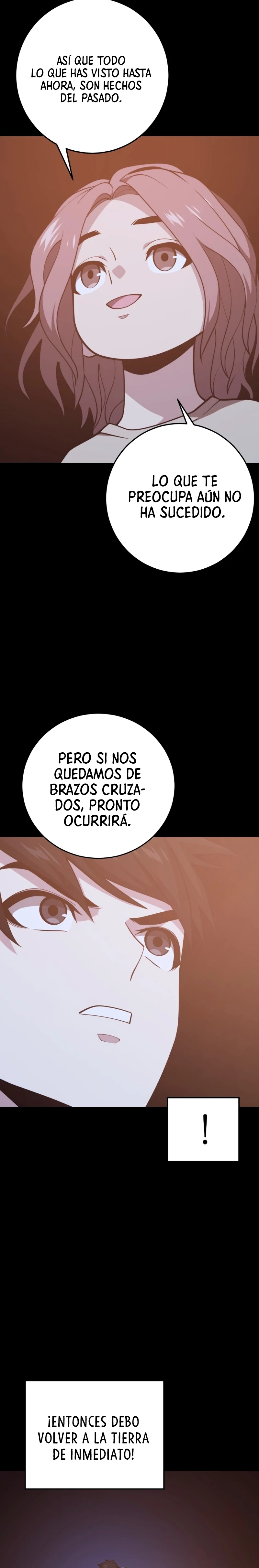 Nigromante de seul (Necro de la capital) - Capítulo 143 - Página 16 - LectorTMOo