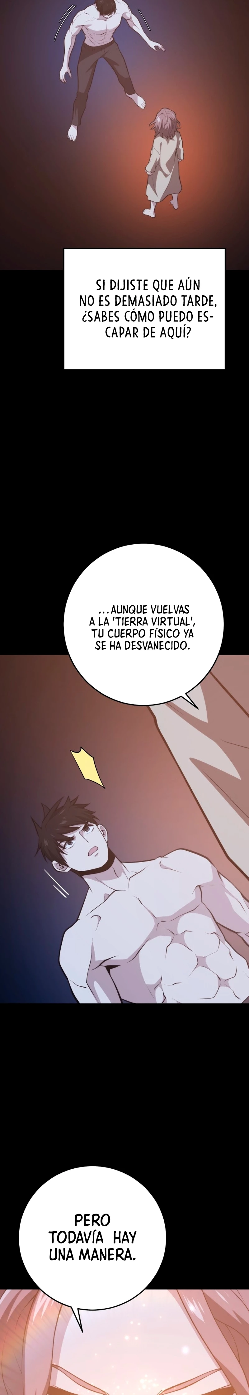 Nigromante de seul (Necro de la capital) - Capítulo 143 - Página 17 - LectorTMOo