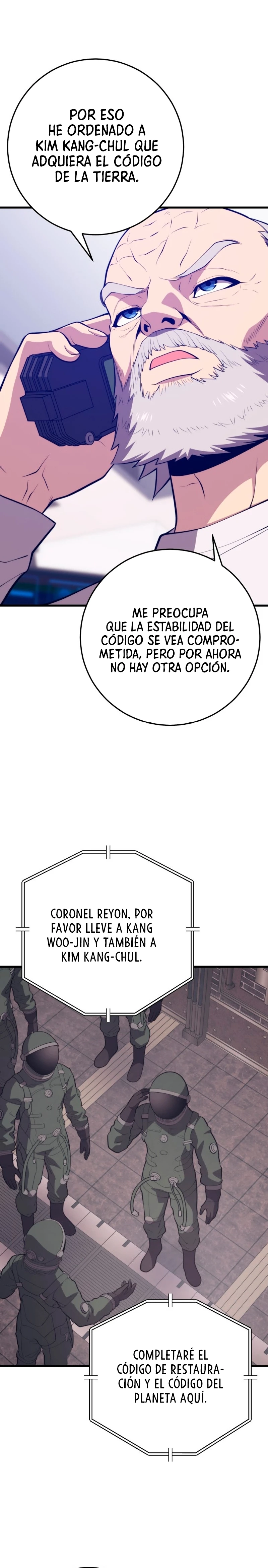 Nigromante de seul (Necro de la capital) - Capítulo 143 - Página 23 - LectorTMOo