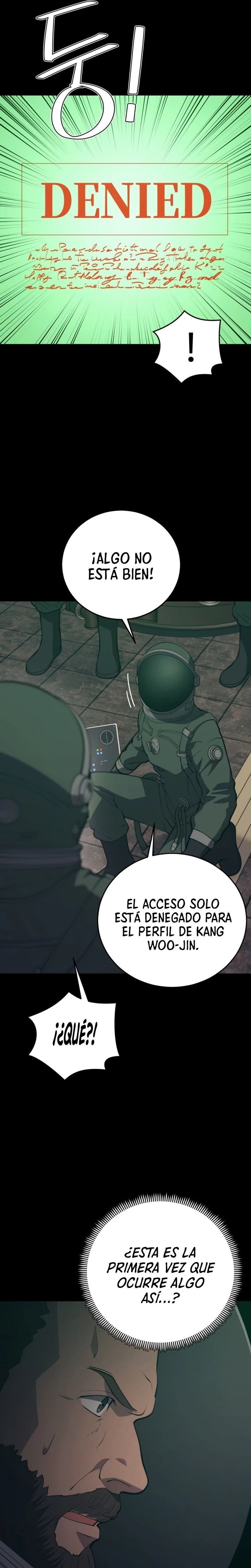 Nigromante de seul (Necro de la capital) - Capítulo 144 - Página 4 - LectorTMOo