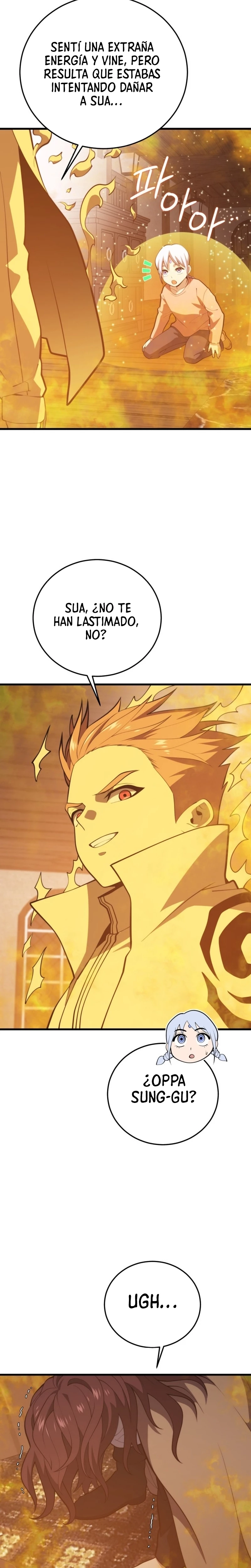 Nigromante de seul (Necro de la capital) - Capítulo 144 - Página 18 - LectorTMOo