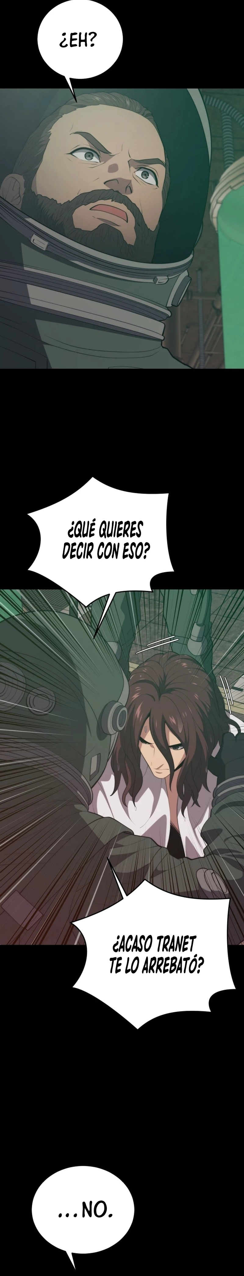 Nigromante de seul (Necro de la capital) - Capítulo 145 - Página 7 - LectorTMOo