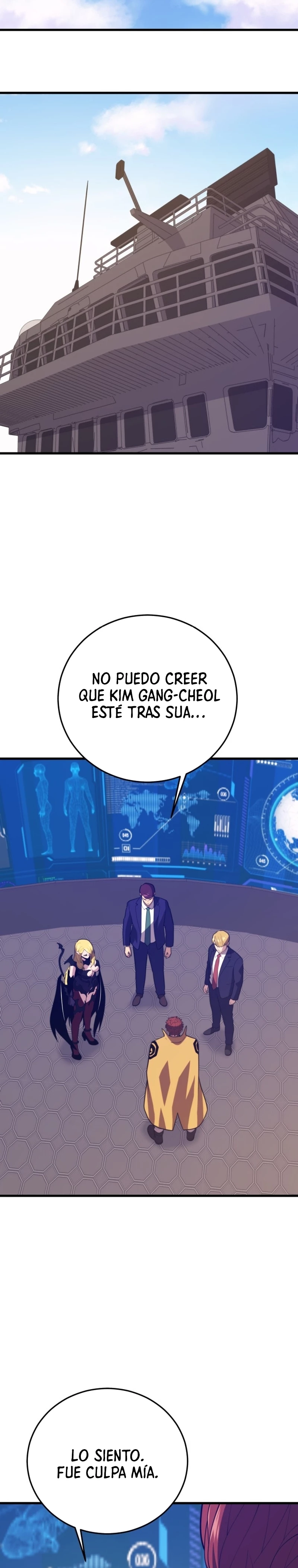 Nigromante de seul (Necro de la capital) - Capítulo 145 - Página 13 - LectorTMOo