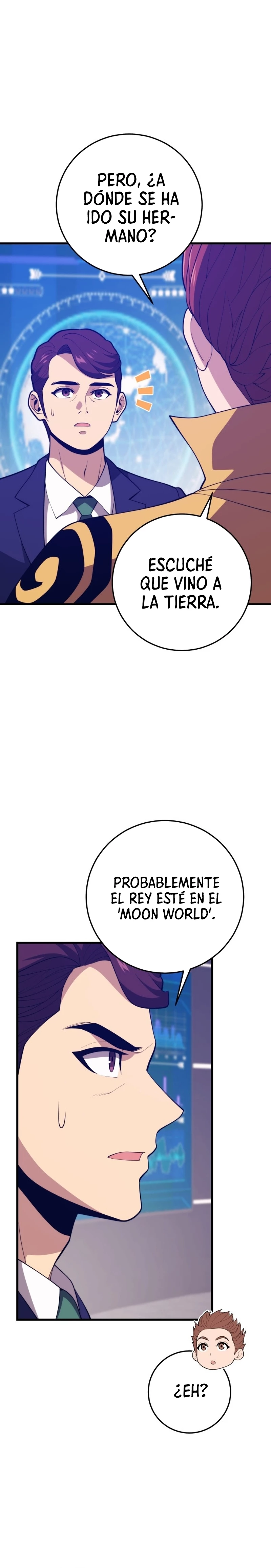 Nigromante de seul (Necro de la capital) - Capítulo 145 - Página 15 - LectorTMOo