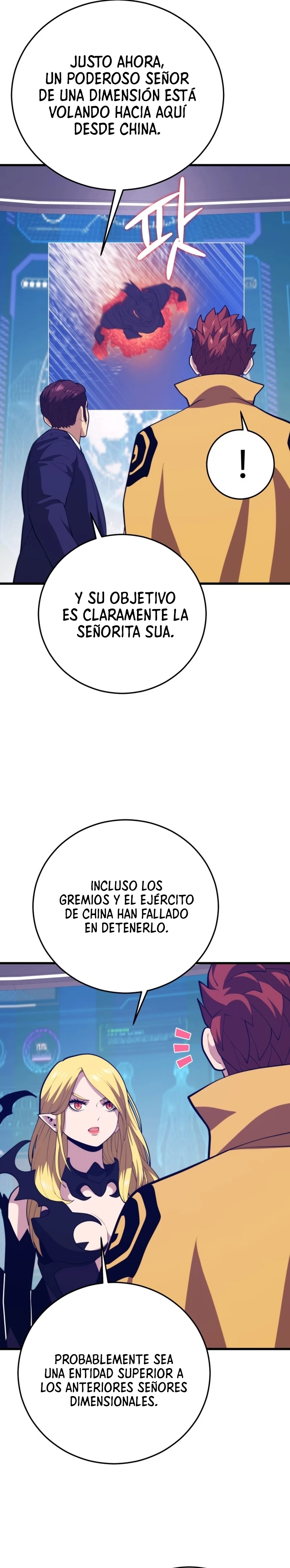 Nigromante de seul (Necro de la capital) - Capítulo 145 - Página 19 - LectorTMOo