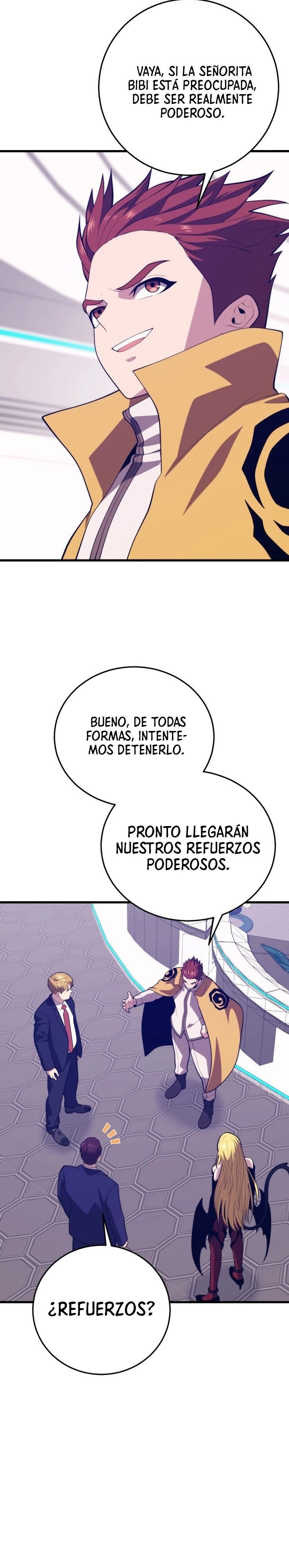 Nigromante de seul (Necro de la capital) - Capítulo 145 - Página 20 - LectorTMOo