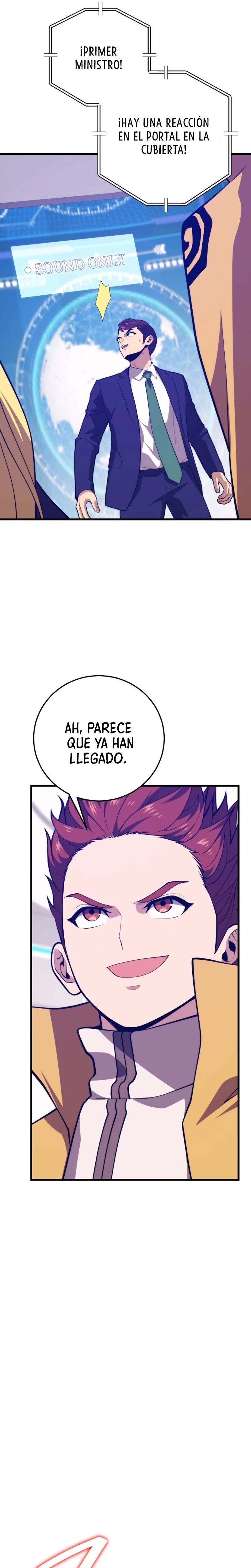 Nigromante de seul (Necro de la capital) - Capítulo 145 - Página 21 - LectorTMOo