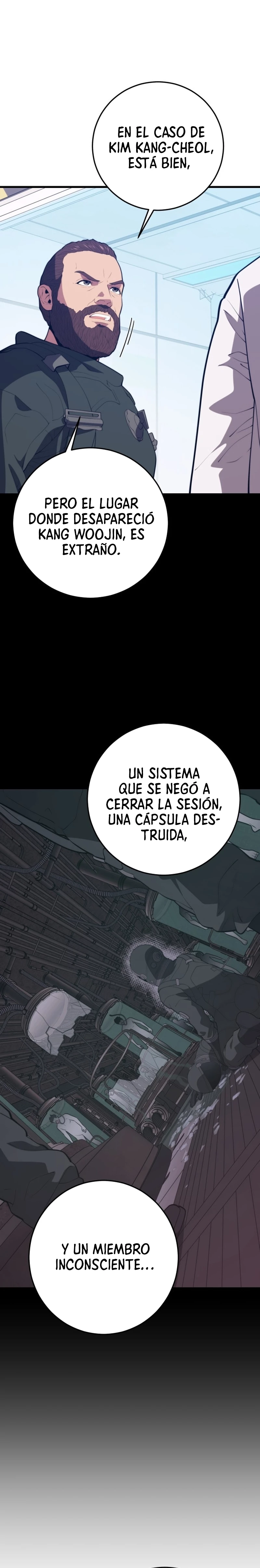 Nigromante de seul (Necro de la capital) - Capítulo 145 - Página 27 - LectorTMOo
