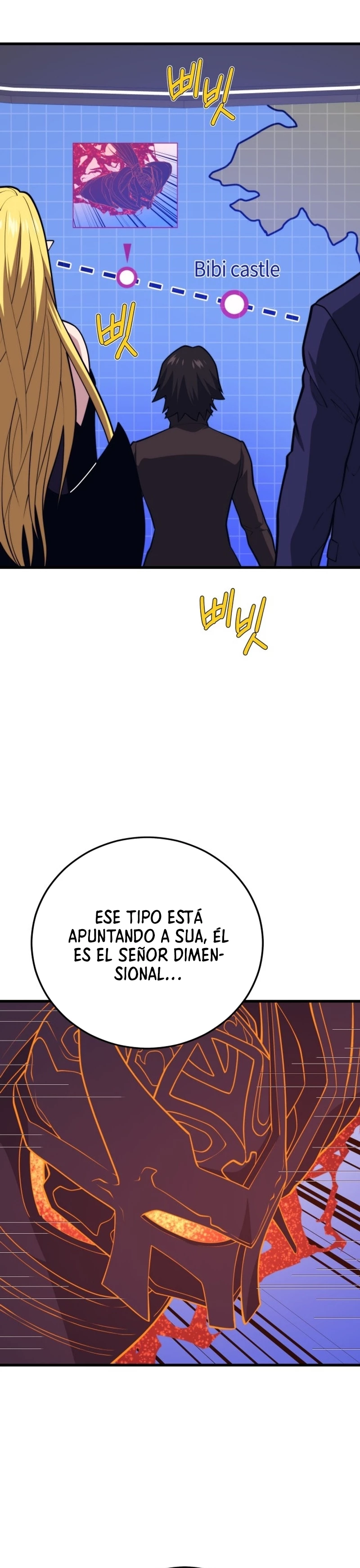 Nigromante de seul (Necro de la capital) - Capítulo 146 - Página 9 - LectorTMOo