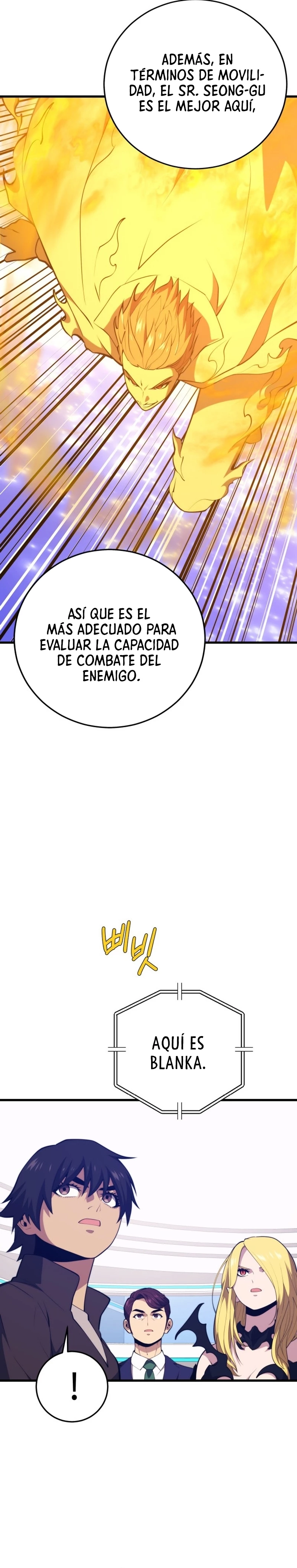 Nigromante de seul (Necro de la capital) - Capítulo 146 - Página 11 - LectorTMOo