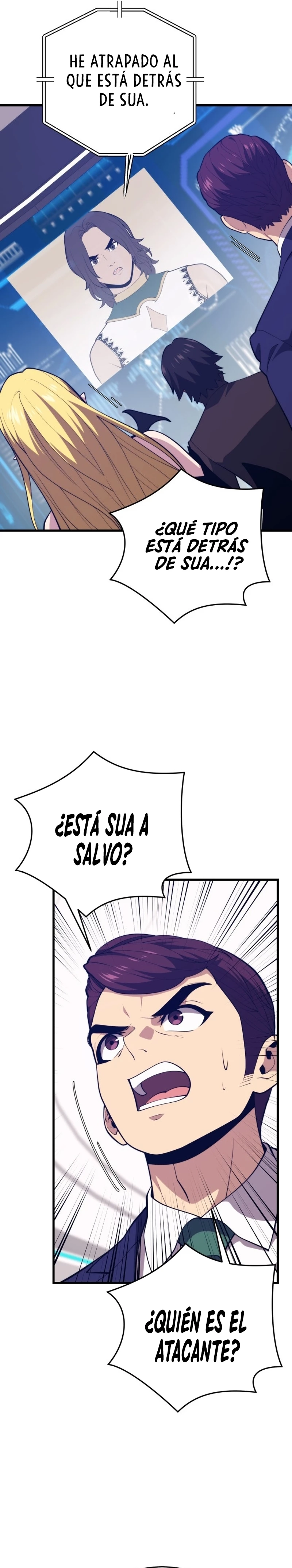 Nigromante de seul (Necro de la capital) - Capítulo 146 - Página 12 - LectorTMOo