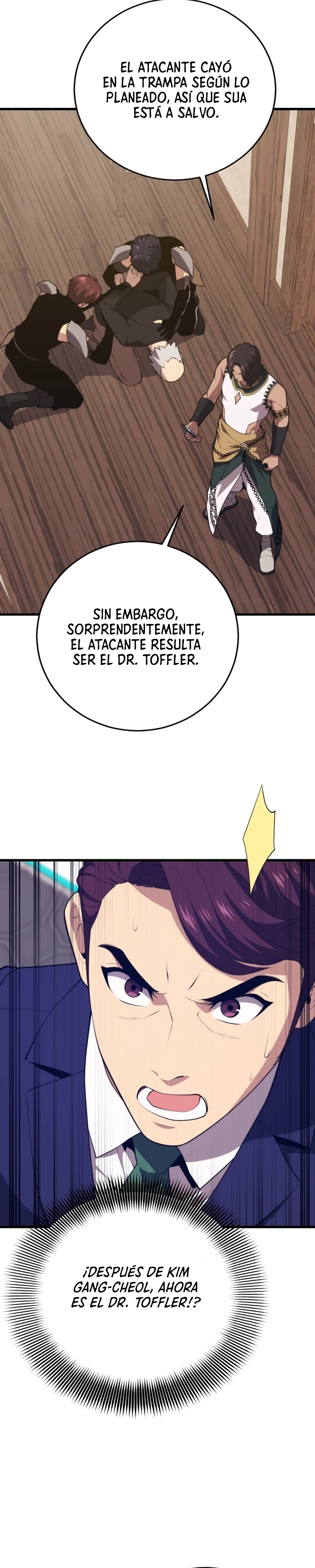 Nigromante de seul (Necro de la capital) - Capítulo 146 - Página 13 - LectorTMOo