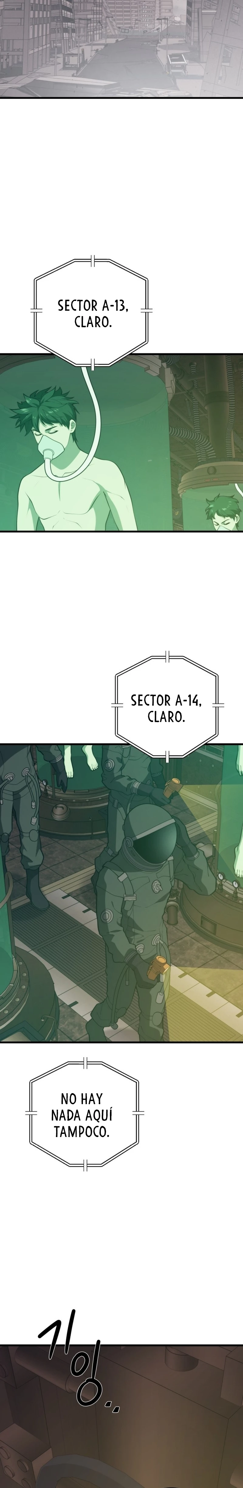 Nigromante de seul (Necro de la capital) - Capítulo 146 - Página 23 - LectorTMOo