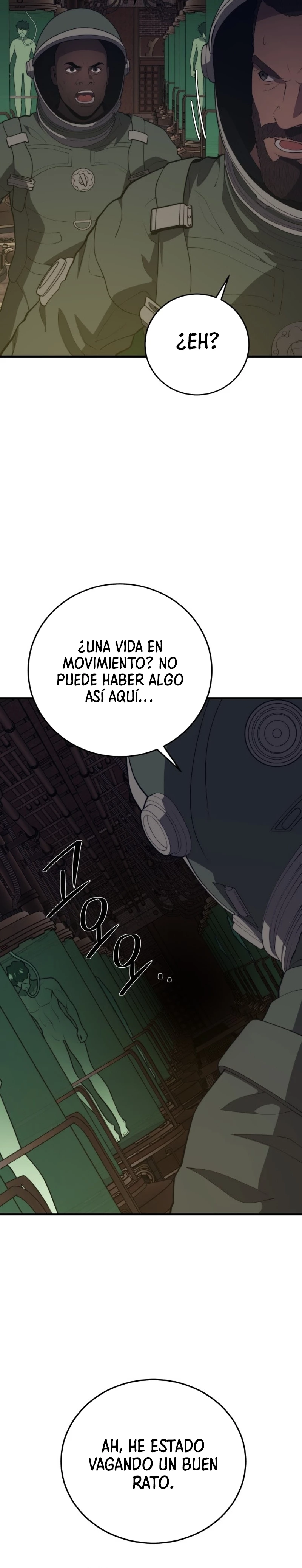 Nigromante de seul (Necro de la capital) - Capítulo 146 - Página 30 - LectorTMOo