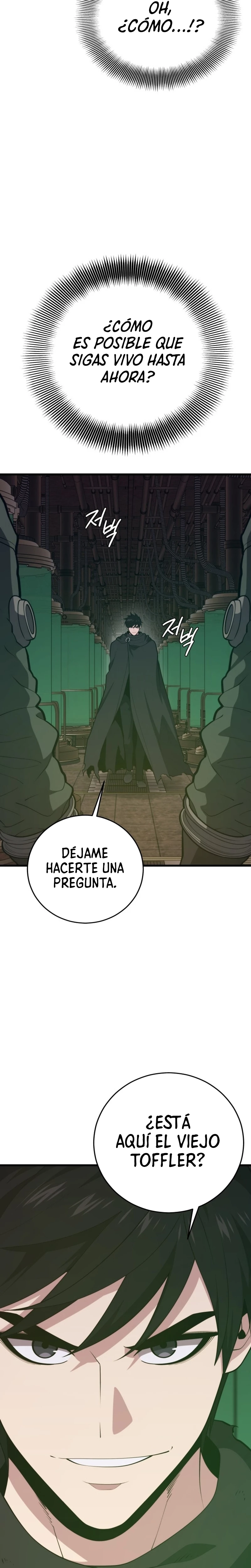 Nigromante de seul (Necro de la capital) - Capítulo 146 - Página 32 - LectorTMOo