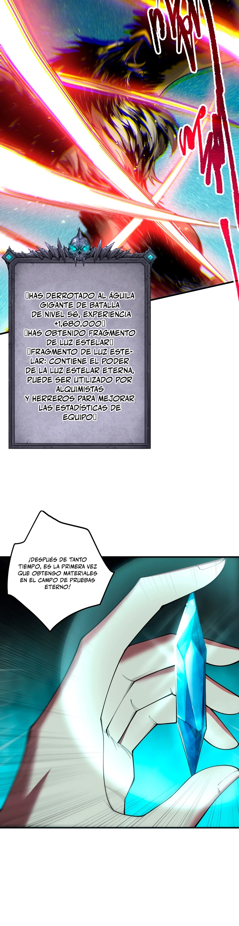 ¡Nigromante¡, ¡Yo soy la plaga! - Capítulo 121 - Página 24 - LectorTMOo