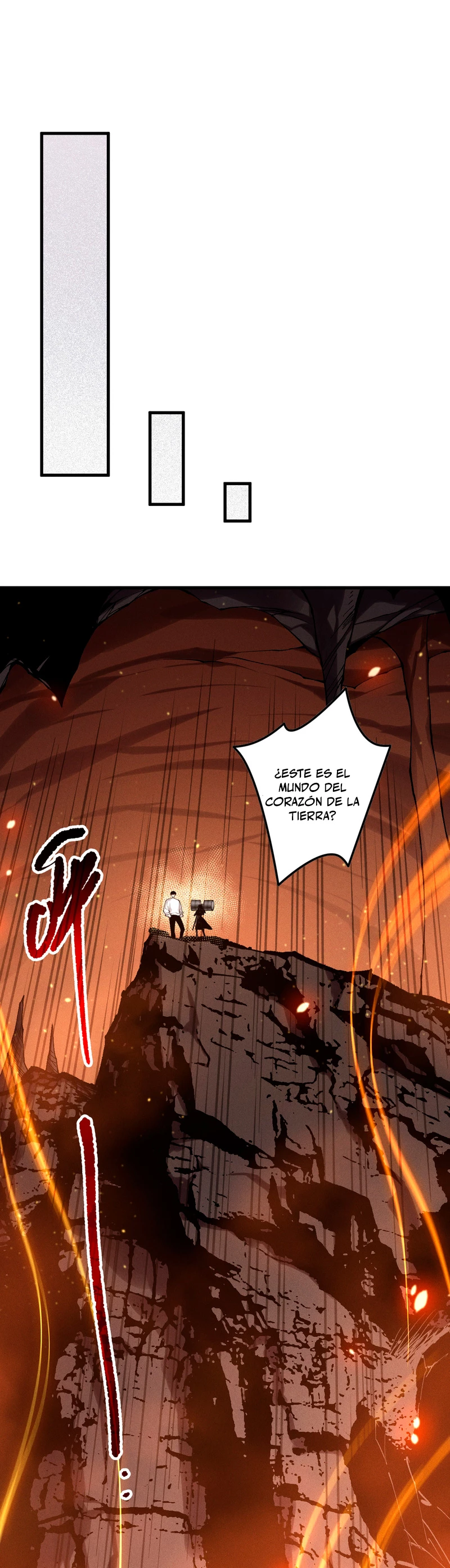 ¡Nigromante¡, ¡Yo soy la plaga! - Capítulo 128 - Página 13 - LectorTMOo