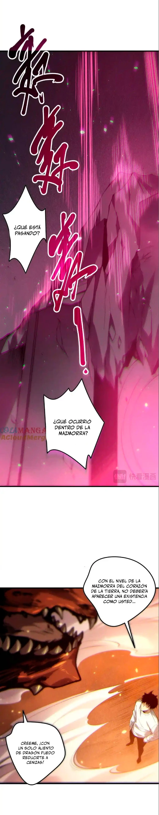 ¡Nigromante¡, ¡Yo soy la plaga! - Capítulo 131 - Página 18 - LectorTMOo