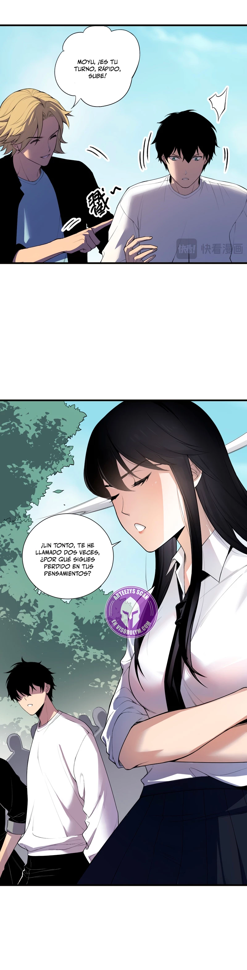 ¡Nigromante¡, ¡Yo soy la plaga! - Capítulo 133 - Página 30 - LectorTMOo