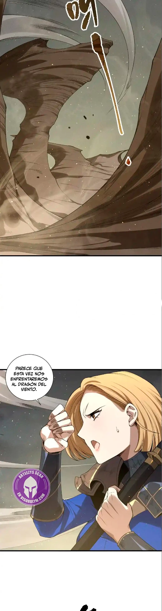¡Nigromante¡, ¡Yo soy la plaga! - Capítulo 137 - Página 24 - LectorTMOo
