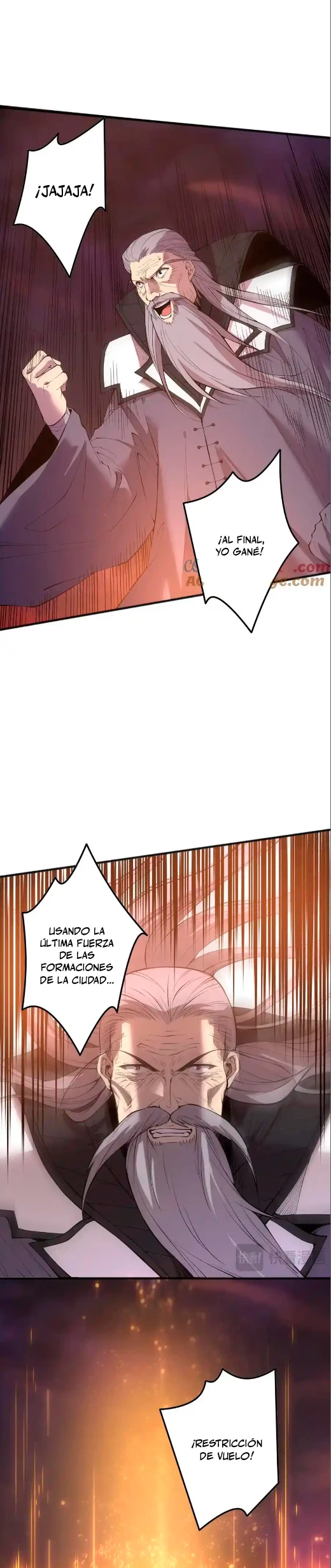 ¡Nigromante¡, ¡Yo soy la plaga! - Capítulo 143 - Página 3 - LectorTMOo