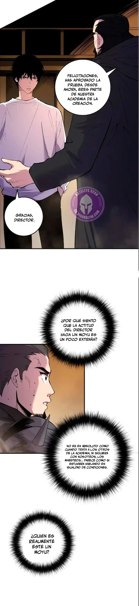 ¡Nigromante¡, ¡Yo soy la plaga! - Capítulo 146 - Página 13 - LectorTMOo