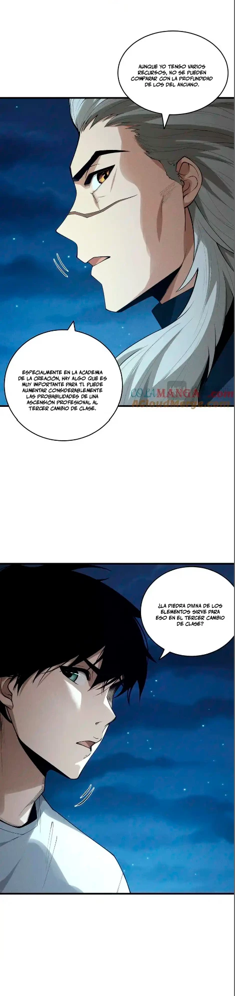 ¡Nigromante¡, ¡Yo soy la plaga! - Capítulo 146 - Página 16 - LectorTMOo