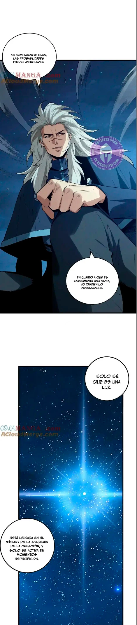 ¡Nigromante¡, ¡Yo soy la plaga! - Capítulo 146 - Página 17 - LectorTMOo