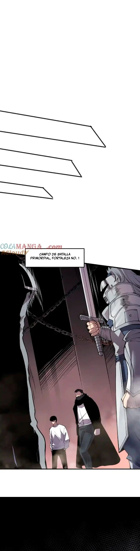 ¡Nigromante¡, ¡Yo soy la plaga! - Capítulo 147 - Página 17 - LectorTMOo