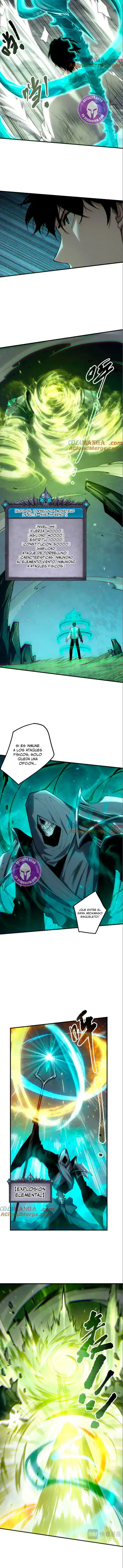 ¡Nigromante¡, ¡Yo soy la plaga! - Capítulo 167 - Página 13 - LectorTMOo