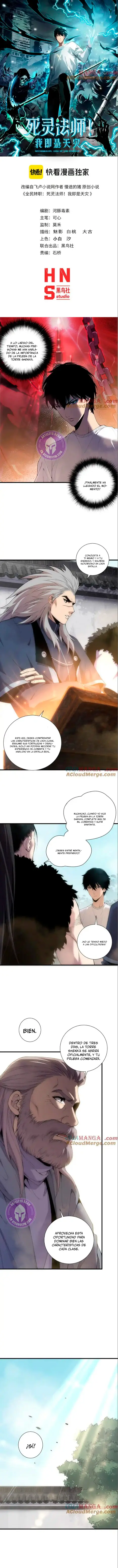 ¡Nigromante¡, ¡Yo soy la plaga! - Capítulo 171 - Página 2 - LectorTMOo