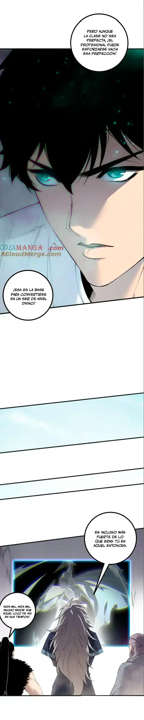 ¡Nigromante¡, ¡Yo soy la plaga! - Capítulo 172 - Página 19 - LectorTMOo