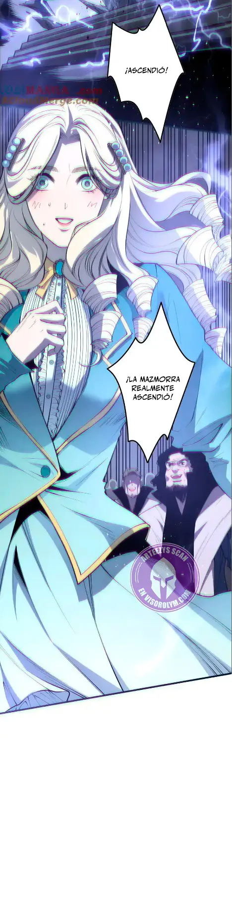 ¡Nigromante¡, ¡Yo soy la plaga! - Capítulo 174 - Página 19 - LectorTMOo