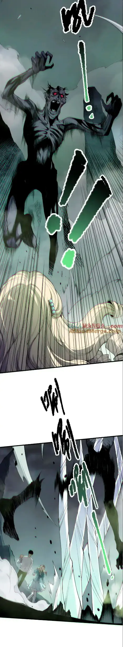 ¡Nigromante¡, ¡Yo soy la plaga! - Capítulo 177 - Página 4 - LectorTMOo